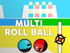 খেলা Multi Roll Ball