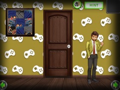 খেলা Amgel Easy Room Escape 210