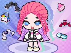 খেলা Fashionista Avatar Studio Dress Up