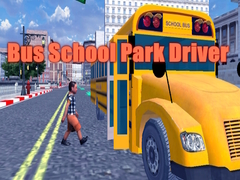 খেলা Bus School Park Driver