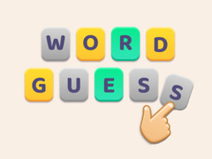 খেলা Guess Word