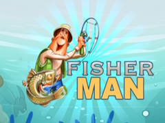 খেলা Fisher Man