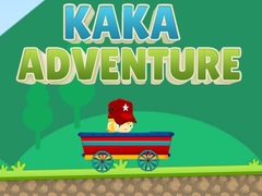 খেলা Kaka Adventure