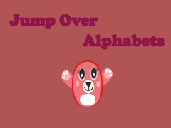 খেলা Jump Over Alphabets