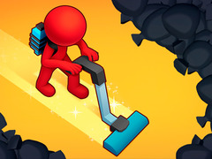 খেলা Clean House: Clearing Trash and Dirt