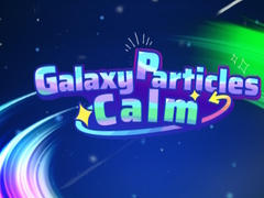 খেলা Galaxy Particles Calm