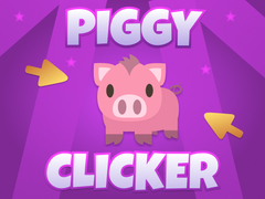 খেলা Piggy Clicker