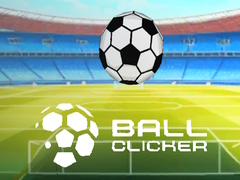 খেলা Ball Clicker