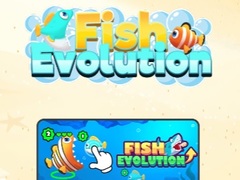 খেলা Fish Evolution