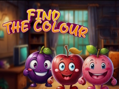 খেলা Find The Color
