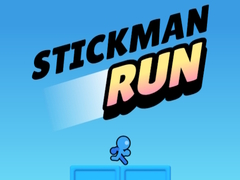 খেলা Stickman Run