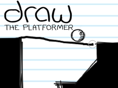 খেলা Draw The Platformer