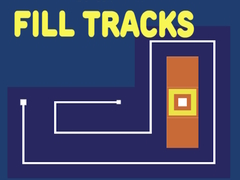 খেলা Fill Tracks