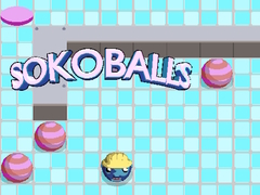 খেলা Sokoballs