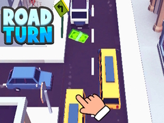 খেলা Road Turn