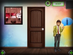 খেলা Amgel Easy Room Escape 211