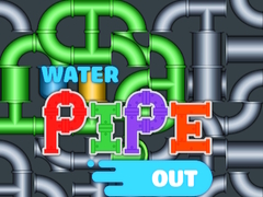 খেলা Water Pipe Out