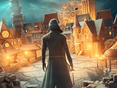 খেলা Blackriver Mystery. Hidden Objects