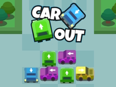 খেলা Car Out