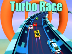 খেলা Turbo Race