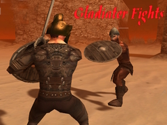 খেলা Gladiator Fights