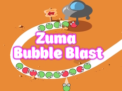 খেলা Zuma Bubble Blast