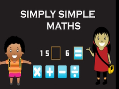 খেলা Simply Simple Maths