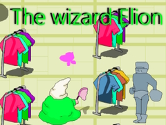 খেলা The wizard Elion