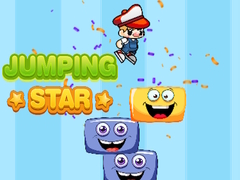 খেলা Jumping Star