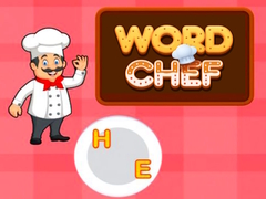 খেলা Word Chef 