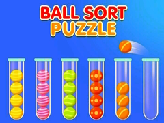 খেলা Ball Sort Puzzle