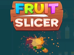 খেলা Fruit Slicer