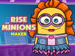 খেলা Rise Minions Maker