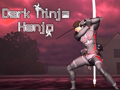 খেলা Dark Ninja Hanjo