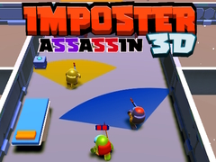 খেলা Imposter Assassin 3D