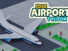 খেলা Idle Airport Tycoon