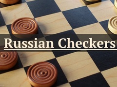 খেলা Russian Checkers Free