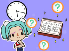 খেলা Kids Quiz: Know The Time