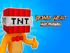 খেলা Bomb Head Hot Potato