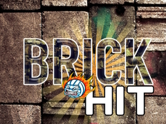 খেলা Brick Hit
