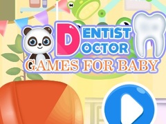 খেলা Dentist Doctor Games for Baby