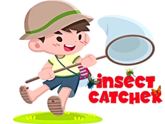 খেলা Insect Catcher