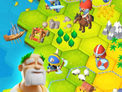 খেলা Civilization Hex: Tribes Rise!