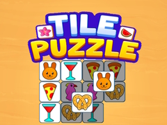খেলা Tile Puzzle