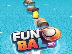 খেলা Fun Ball 3D