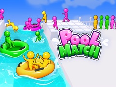 খেলা Pool Match Jam