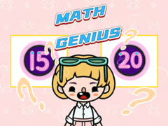 খেলা Kids Quiz: Math Genius