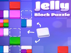 খেলা Jelly Block Puzzle