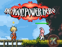 খেলা Dragon Power Hero 