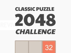 খেলা 2048 Classic Puzzle Challenge